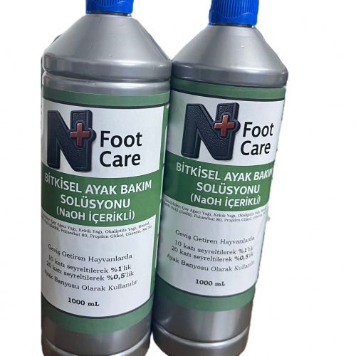 N+ Foot Care
